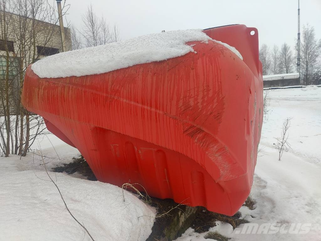 Kverneland iXtrack T4 SP4 for spare parts Saseler