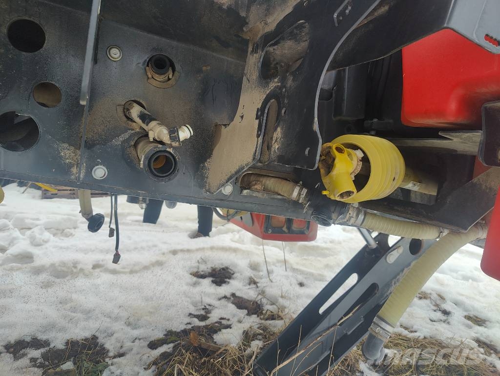 Kverneland iXtrack T4 SP4 for spare parts Saseler