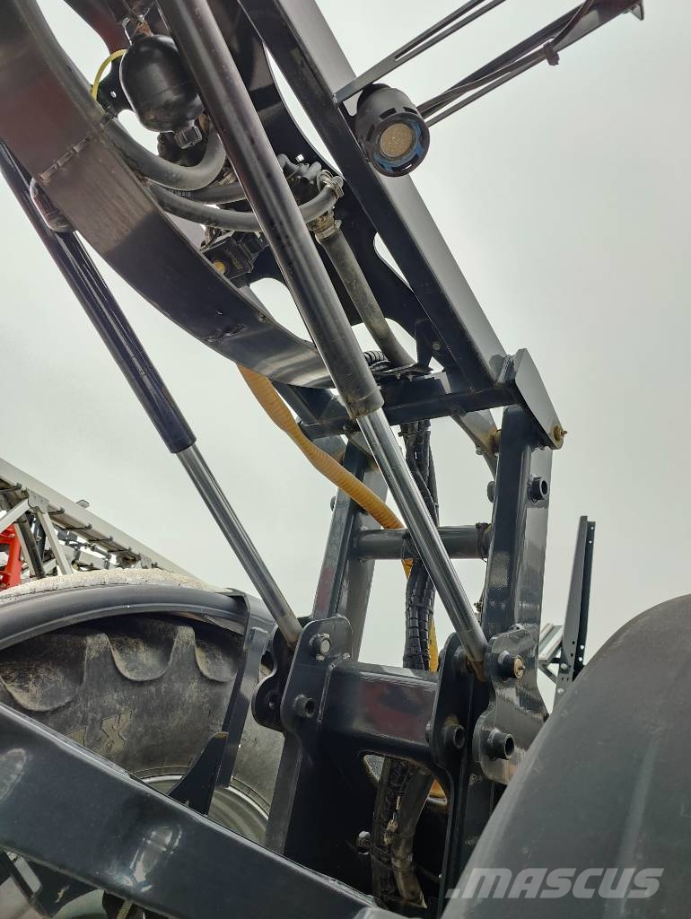Kverneland iXtrack T4 SP4 for spare parts Saseler