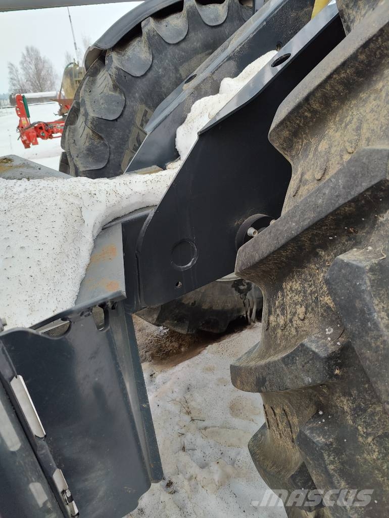 Kverneland iXtrack T4 SP4 for spare parts Saseler