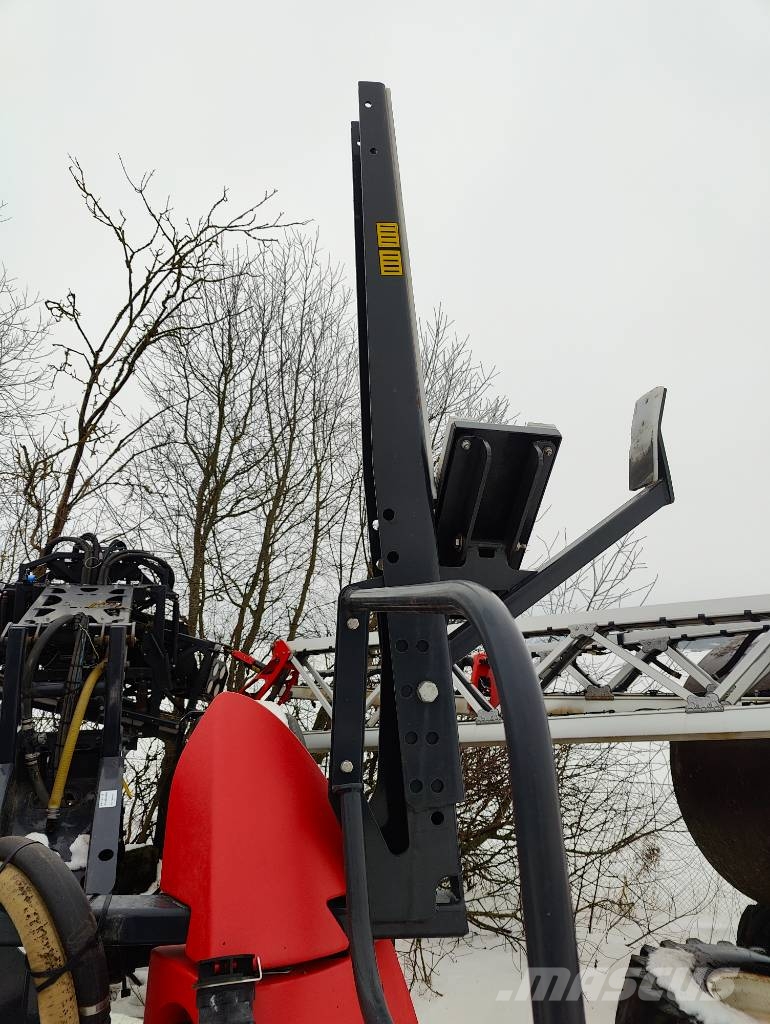 Kverneland iXtrack T4 SP4 for spare parts Saseler