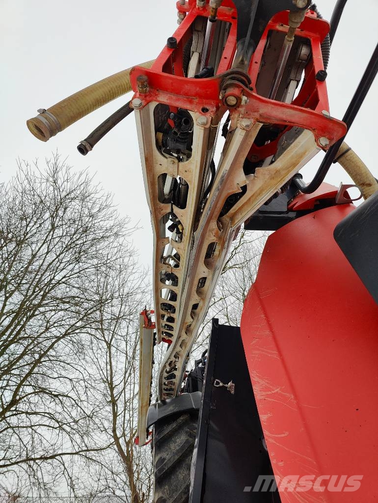 Kverneland iXtrack T4 SP4 for spare parts Saseler