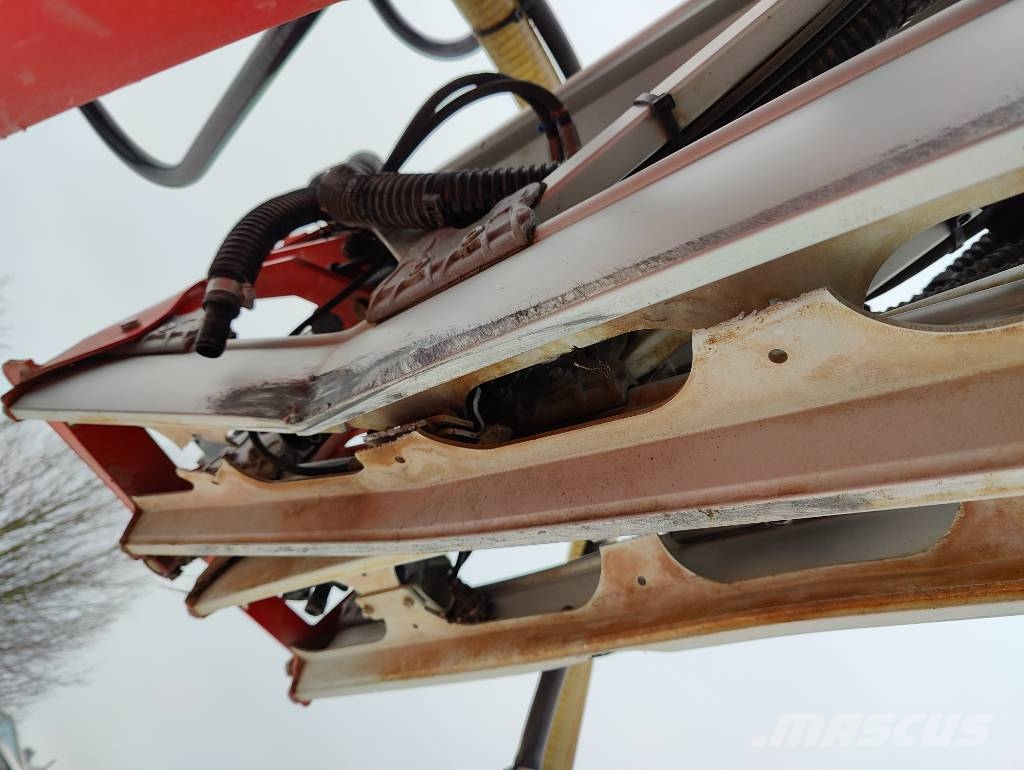 Kverneland iXtrack T4 SP4 for spare parts Saseler