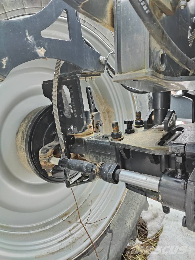 Kverneland iXtrack T4 SP4 for spare parts Saseler