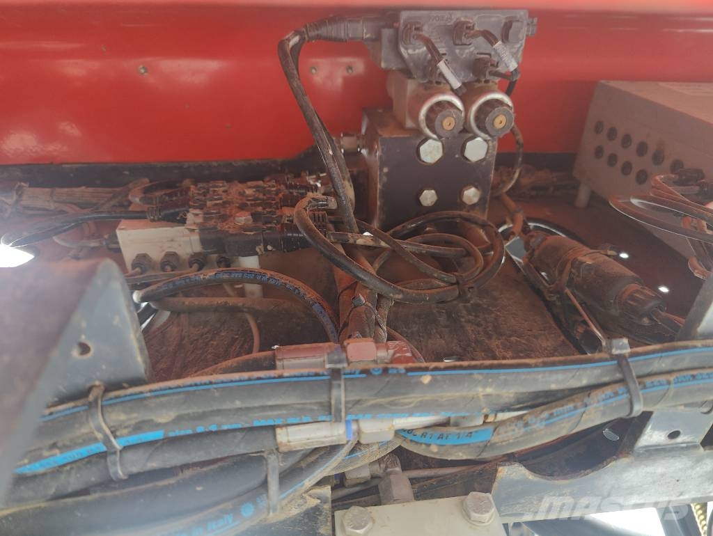 Kverneland iXtrack T4 SP4 for spare parts Saseler