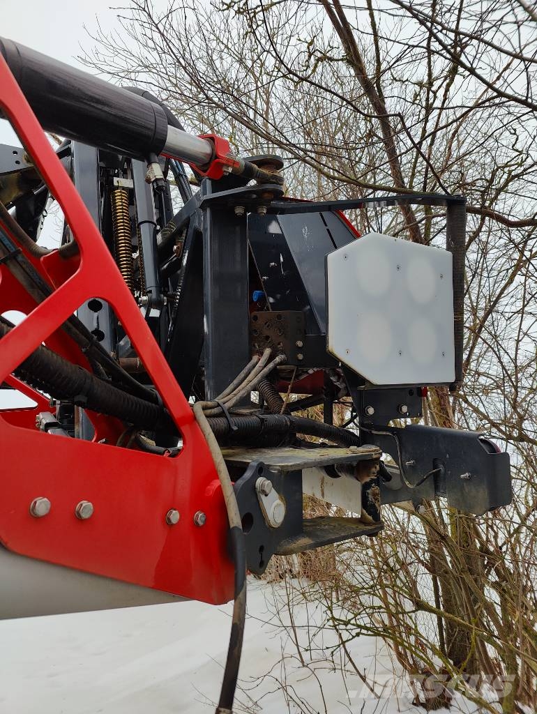 Kverneland iXtrack T4 SP4 for spare parts Saseler