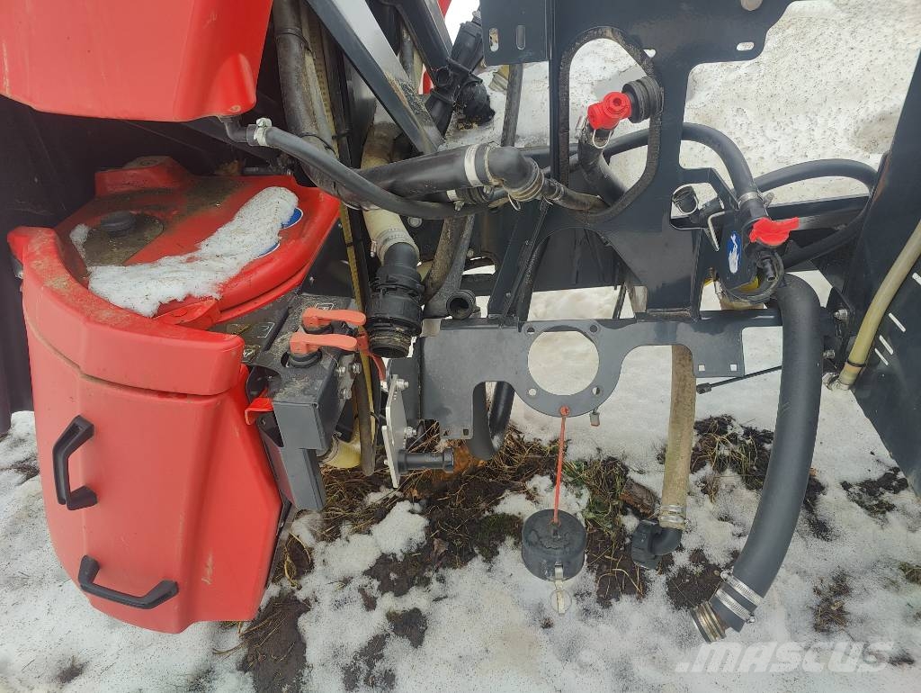 Kverneland iXtrack T4 SP4 for spare parts Saseler