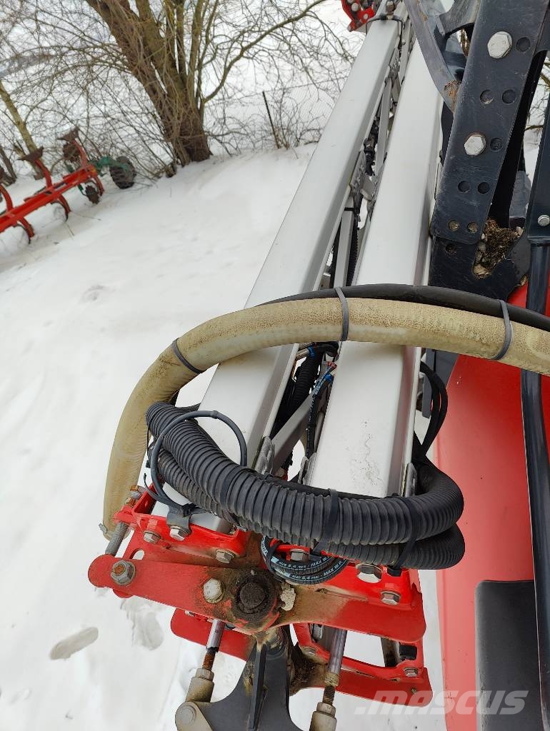 Kverneland iXtrack T4 SP4 for spare parts Saseler