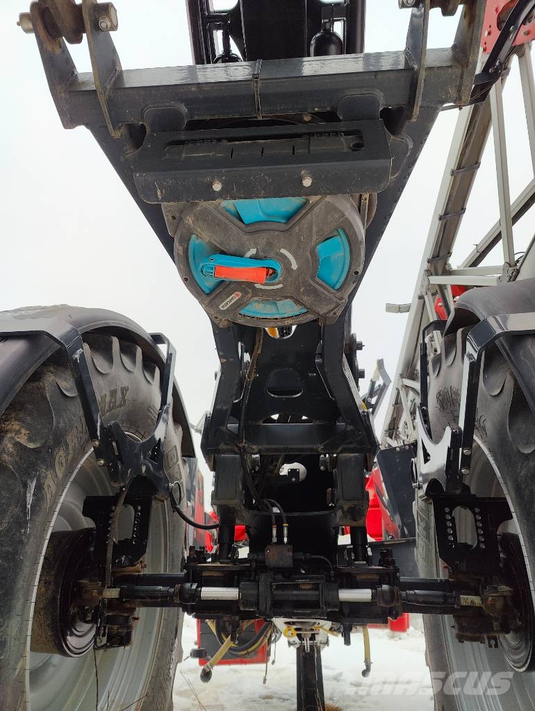 Kverneland iXtrack T4 SP4 for spare parts Saseler