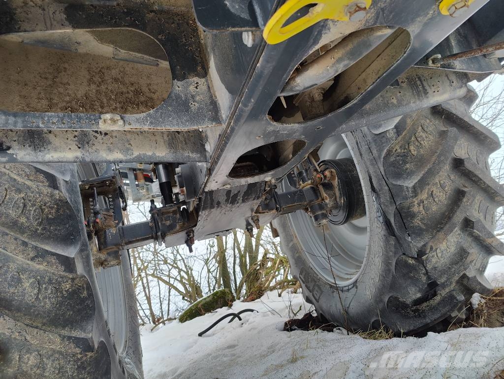 Kverneland iXtrack T4 SP4 for spare parts Saseler
