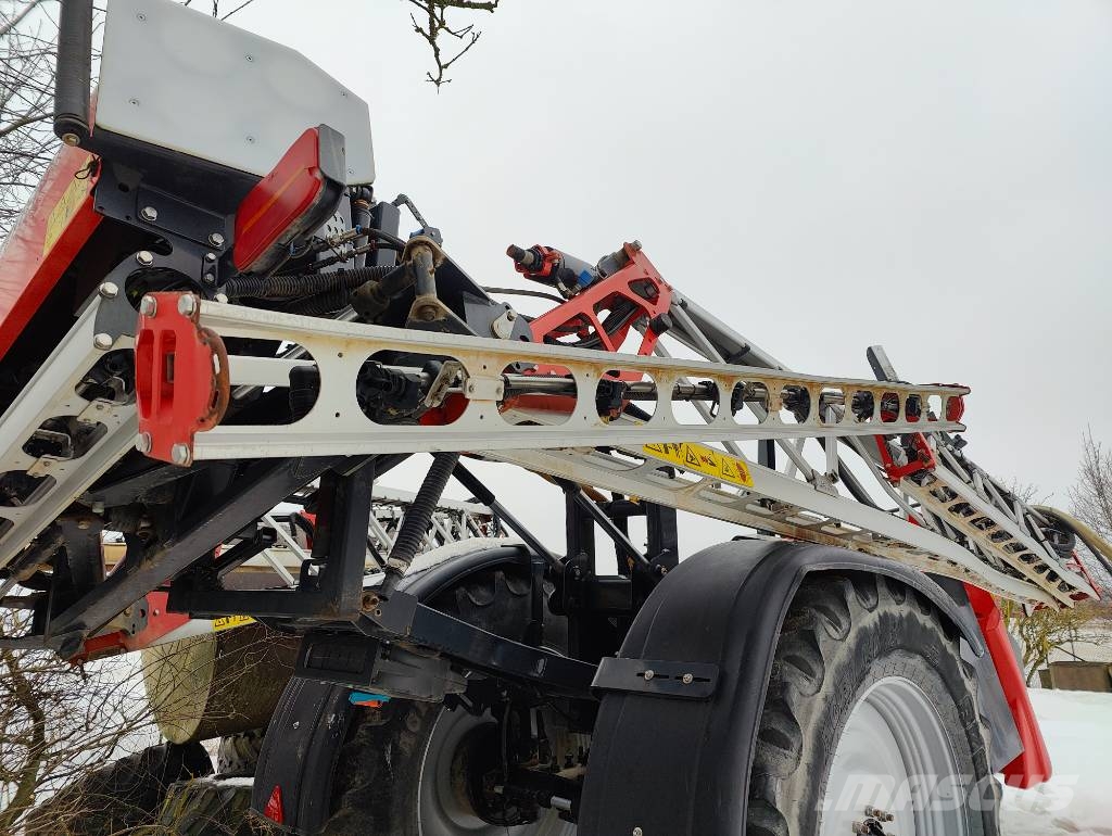Kverneland iXtrack T4 SP4 for spare parts Saseler