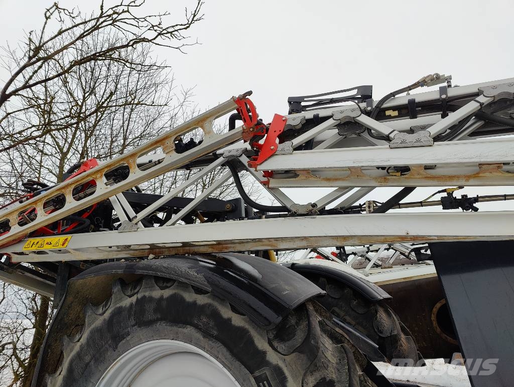 Kverneland iXtrack T4 SP4 for spare parts Saseler