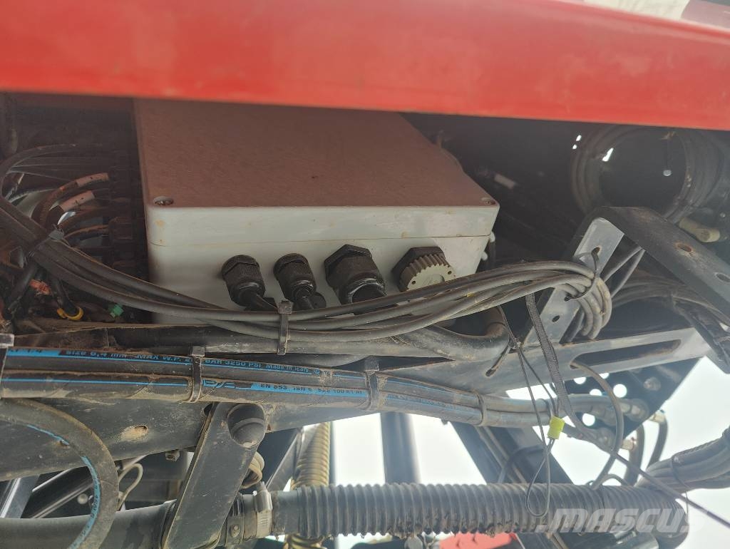 Kverneland iXtrack T4 SP4 for spare parts Saseler