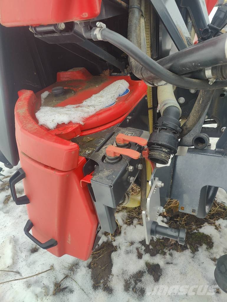 Kverneland iXtrack T4 SP4 for spare parts Saseler