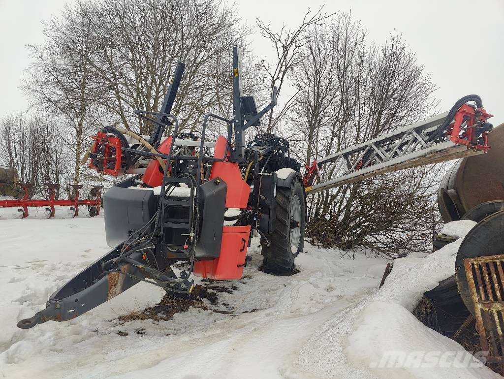 Kverneland iXtrack T4 SP4 for spare parts Saseler