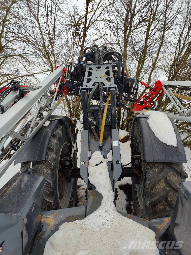 Kverneland iXtrack T4 SP4 for spare parts Saseler