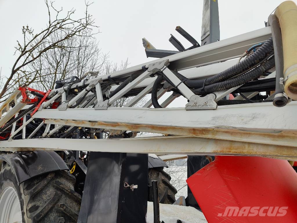 Kverneland iXtrack T4 SP4 for spare parts Saseler