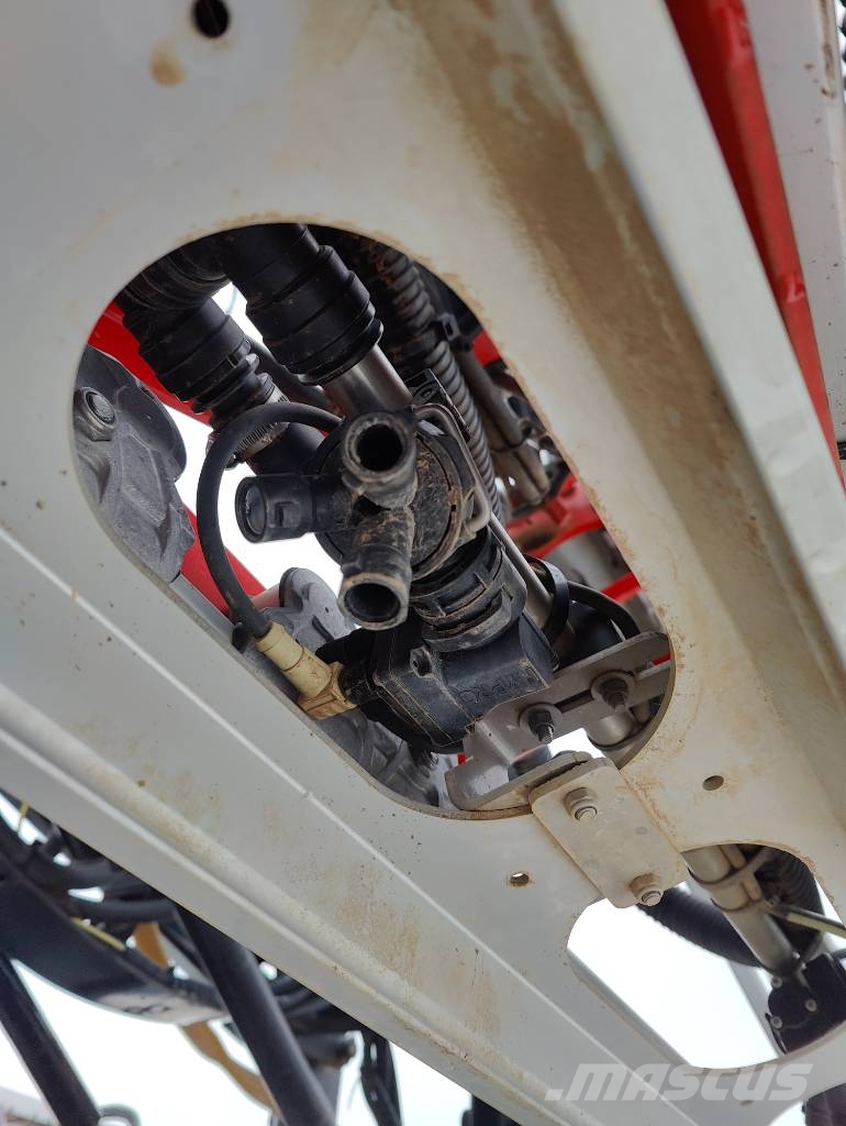 Kverneland iXtrack T4 SP4 for spare parts Saseler