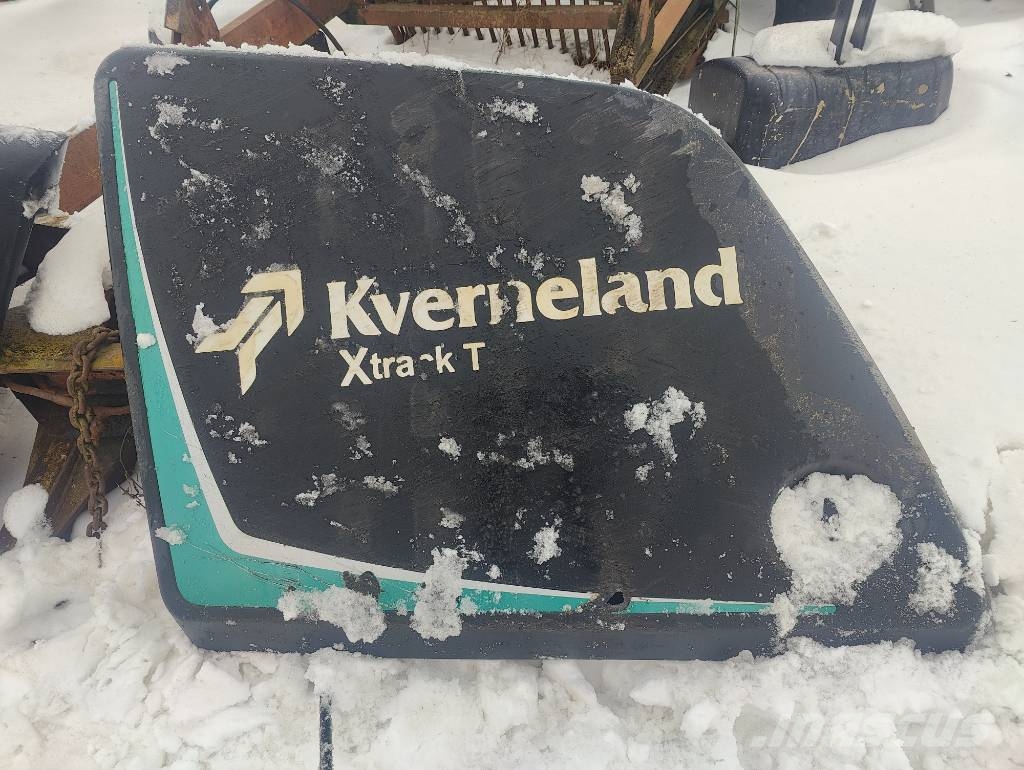 Kverneland iXtrack T4 SP4 for spare parts Saseler