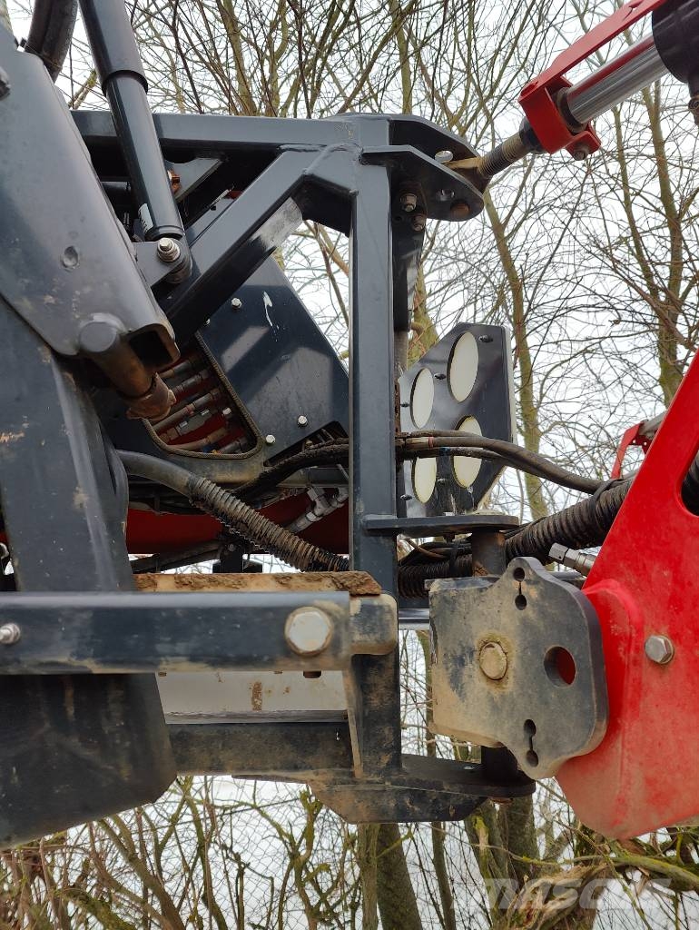 Kverneland iXtrack T4 SP4 for spare parts Saseler