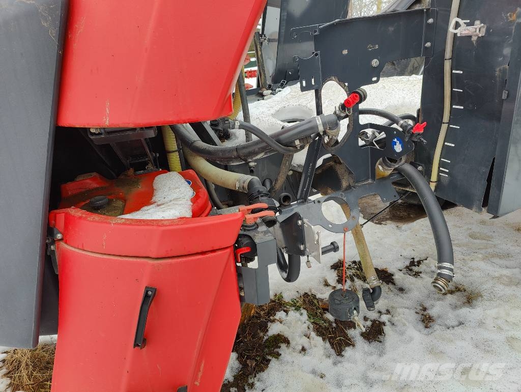 Kverneland iXtrack T4 SP4 for spare parts Saseler