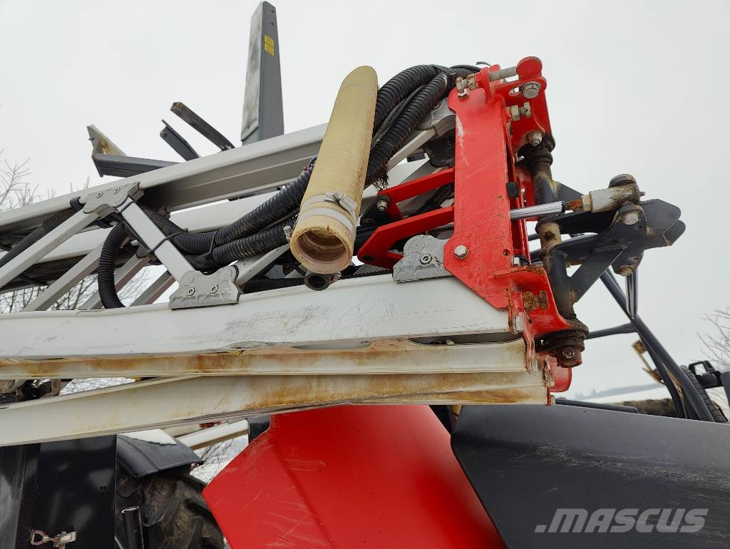 Kverneland iXtrack T4 SP4 for spare parts Saseler