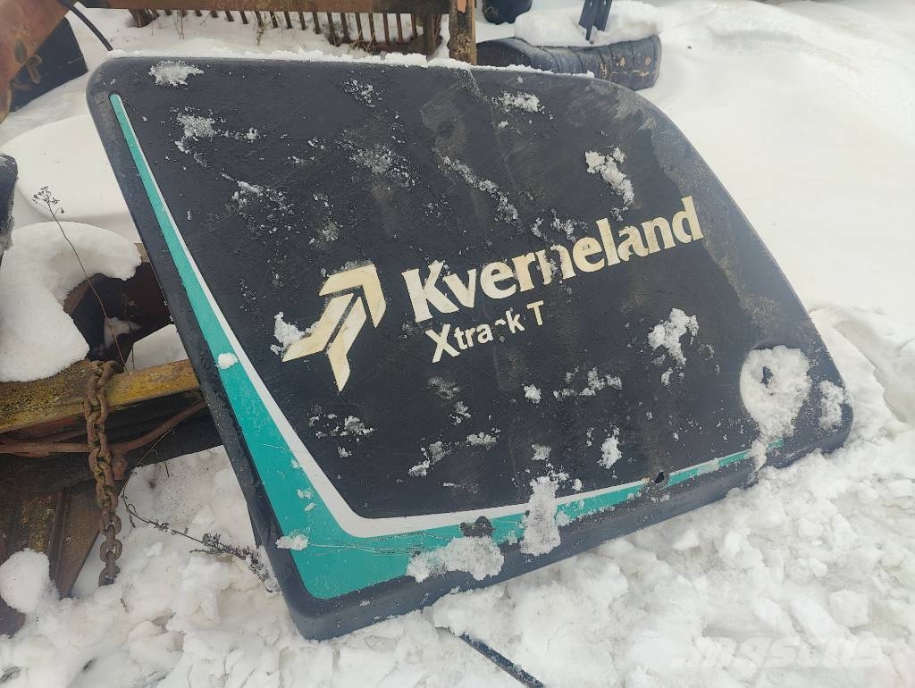Kverneland iXtrack T4 SP4 for spare parts Saseler