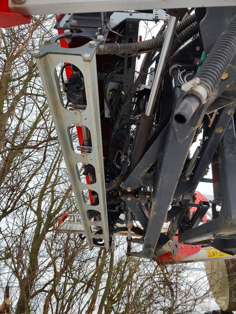 Kverneland iXtrack T4 SP4 for spare parts Saseler