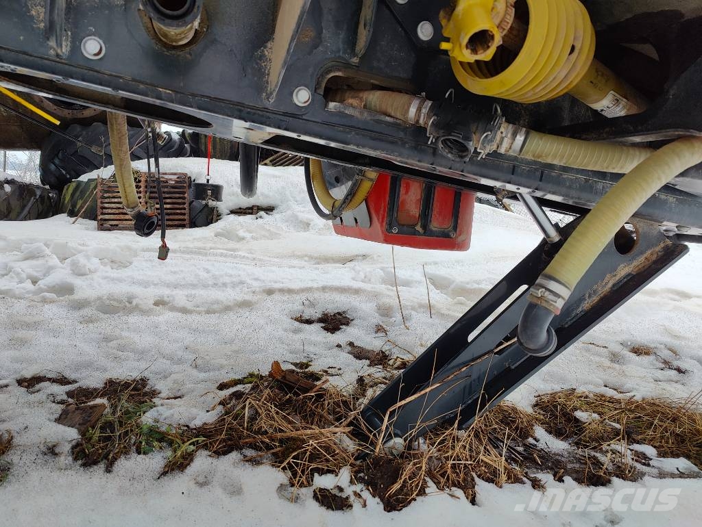 Kverneland iXtrack T4 SP4 for spare parts Saseler