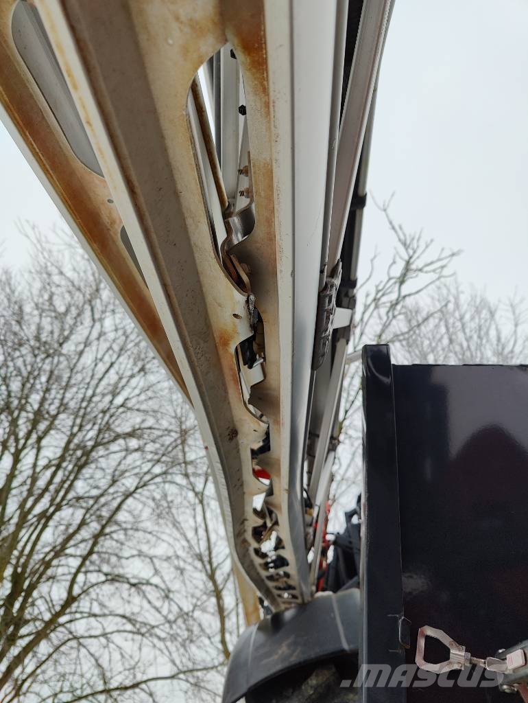Kverneland iXtrack T4 SP4 for spare parts Saseler