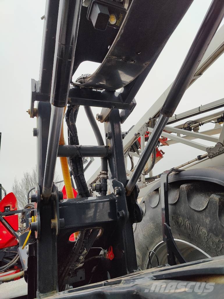 Kverneland iXtrack T4 SP4 for spare parts Saseler