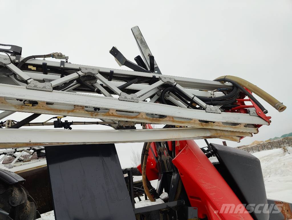 Kverneland iXtrack T4 SP4 for spare parts Saseler