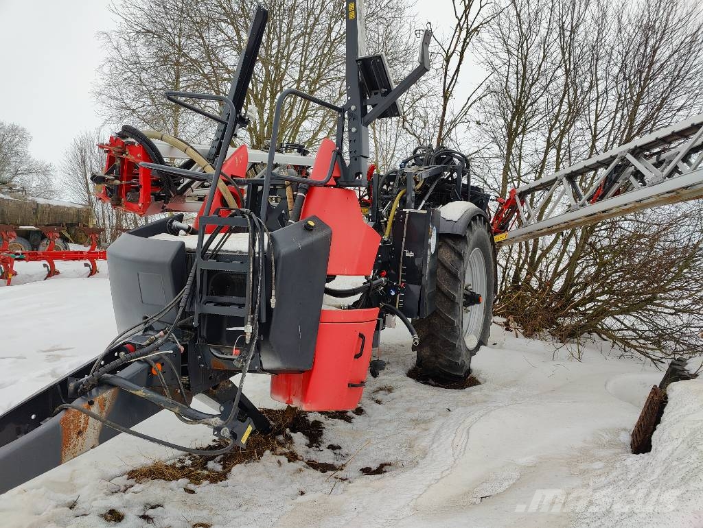 Kverneland iXtrack T4 SP4 for spare parts Saseler