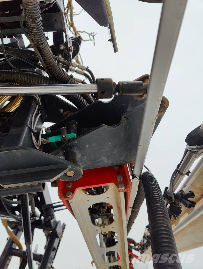 Kverneland iXtrack T4 SP4 for spare parts Saseler