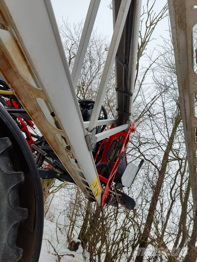 Kverneland iXtrack T4 SP4 for spare parts Saseler