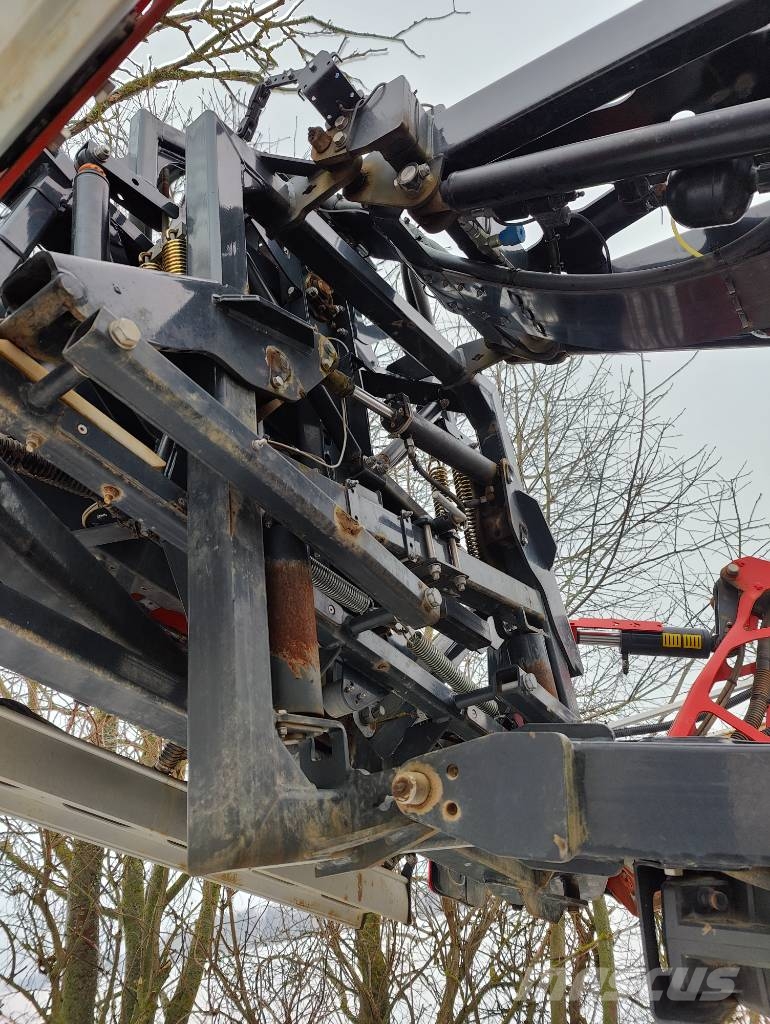 Kverneland iXtrack T4 SP4 for spare parts Saseler