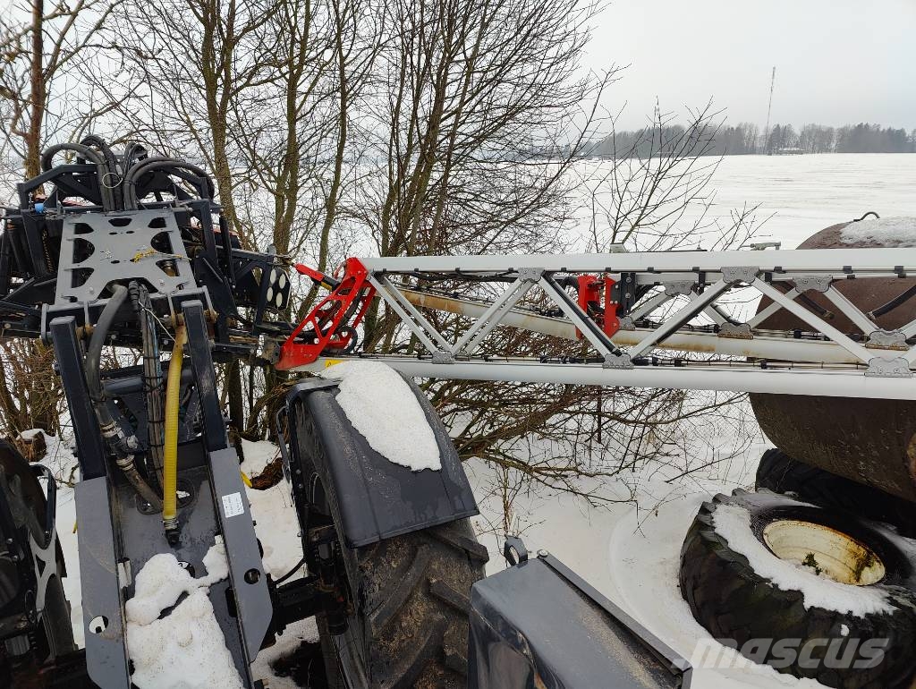Kverneland iXtrack T4 SP4 for spare parts Saseler