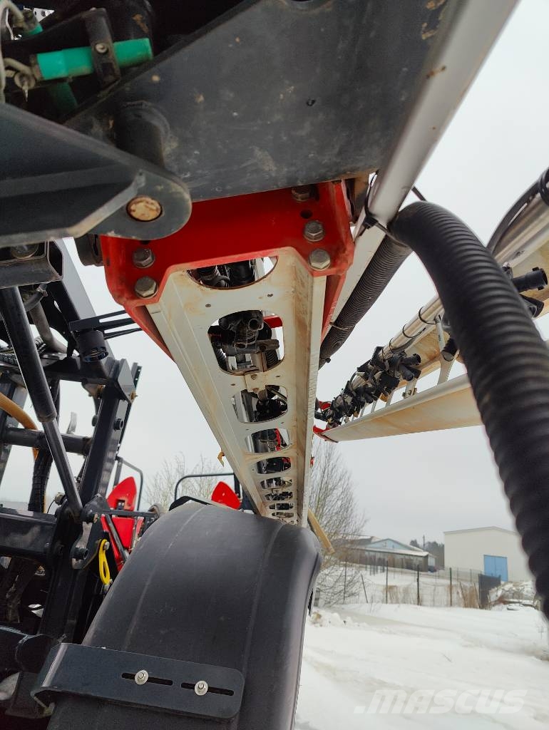 Kverneland iXtrack T4 SP4 for spare parts Saseler
