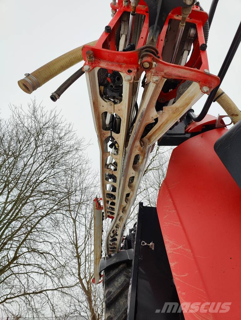 Kverneland iXtrack T4 SP4 for spare parts Saseler