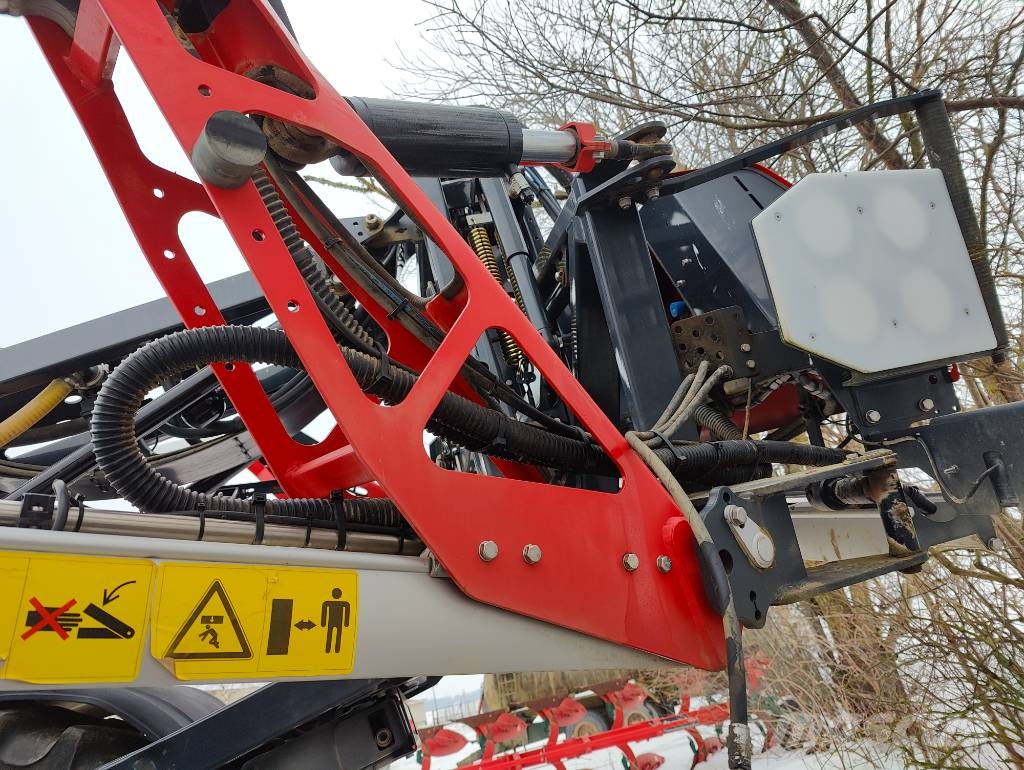 Kverneland iXtrack T4 SP4 for spare parts Saseler