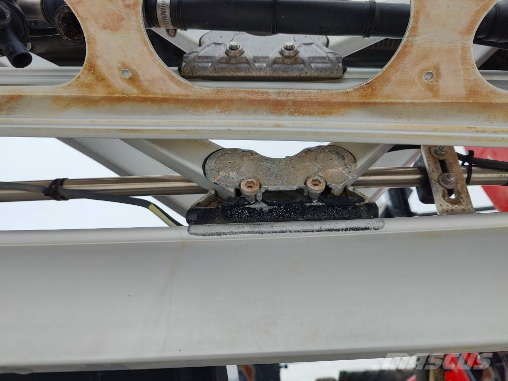 Kverneland iXtrack T4 SP4 for spare parts Saseler