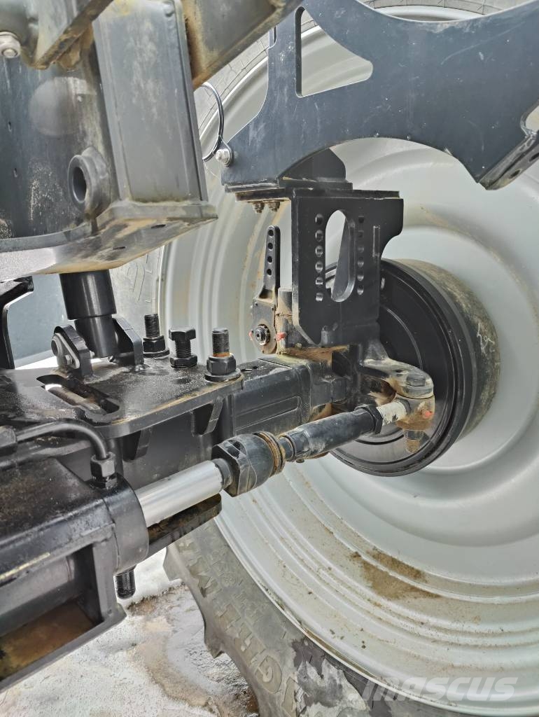 Kverneland iXtrack T4 SP4 for spare parts Saseler
