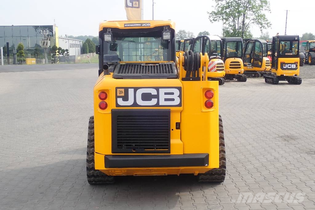JCB 150 T Lánctalpas homlokrakodók