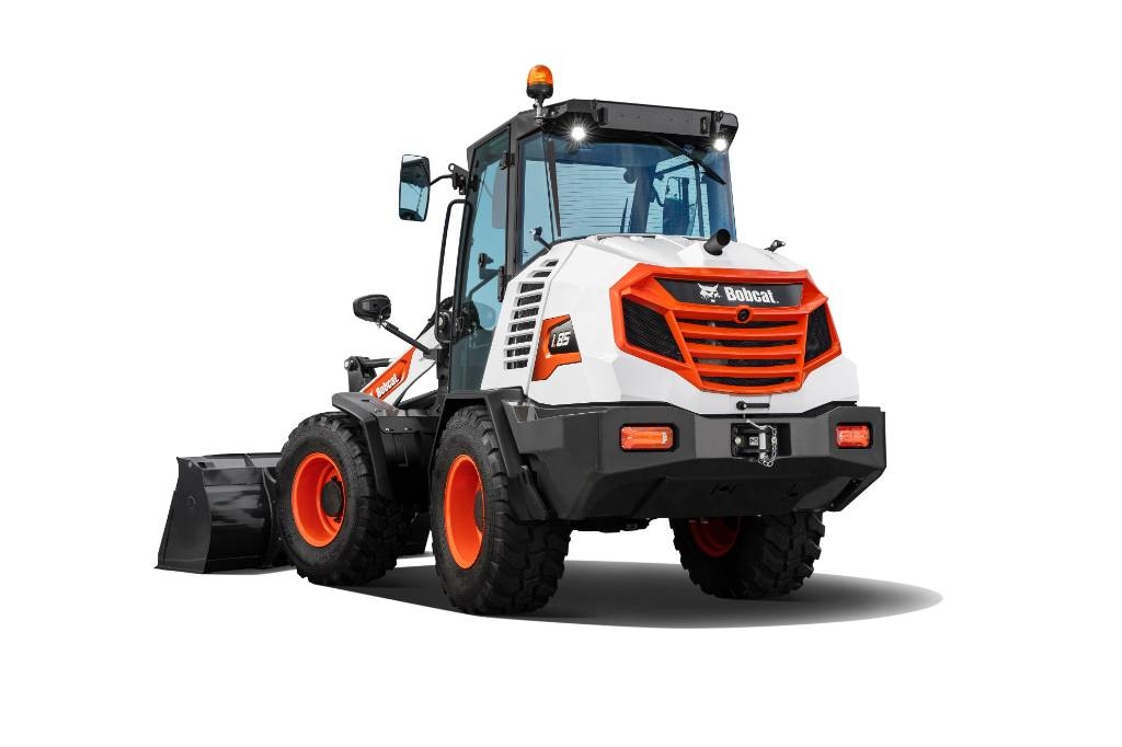 Bobcat L85 Pyöräkuormaaja (Tilaustuote) Pyöräkuormaajat