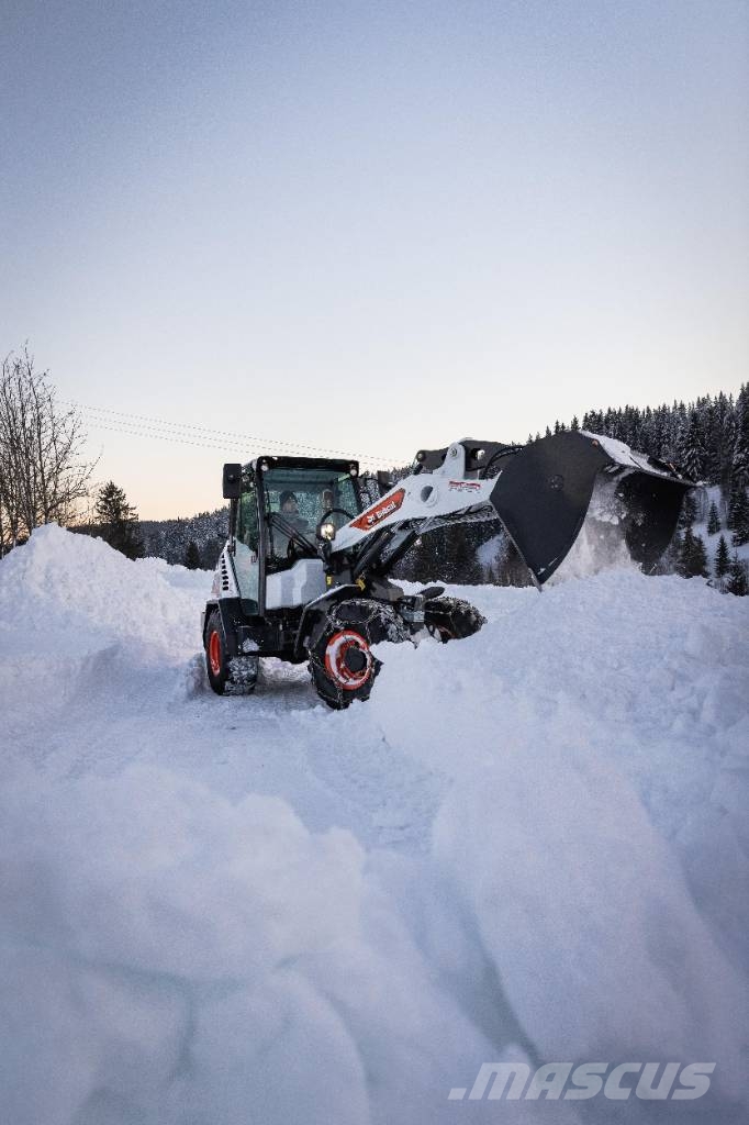 Bobcat L85 Pyöräkuormaaja (Tilaustuote) Pyöräkuormaajat