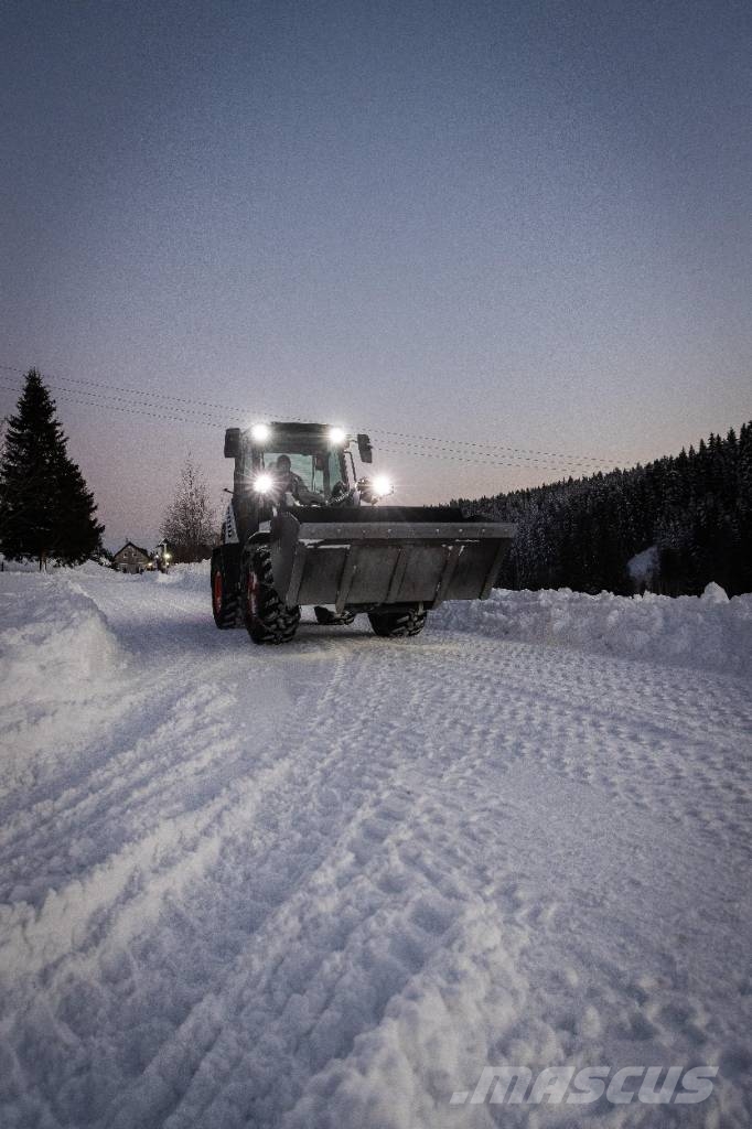 Bobcat L85 Pyöräkuormaaja (Tilaustuote) Pyöräkuormaajat