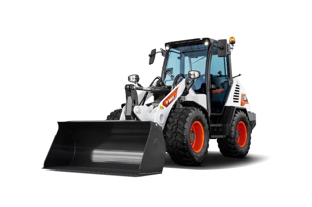 Bobcat L85 Pyöräkuormaaja (Tilaustuote) Pyöräkuormaajat