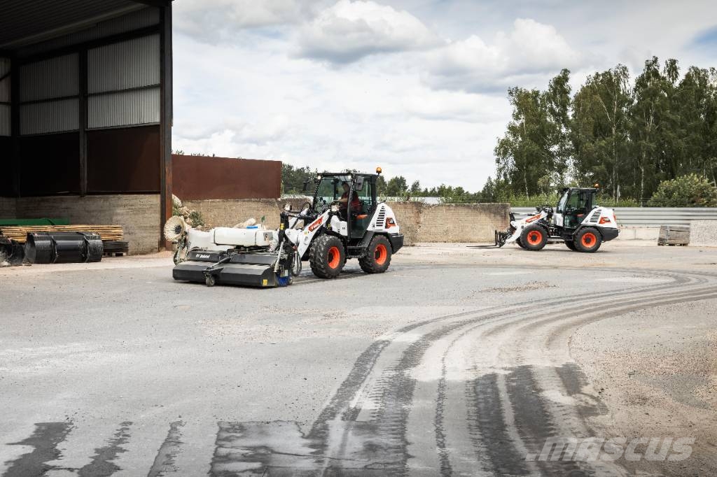 Bobcat L85 Pyöräkuormaaja (Tilaustuote) Pyöräkuormaajat