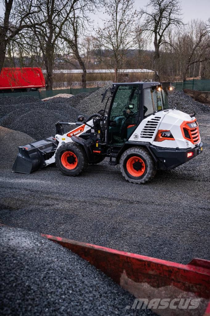 Bobcat L85 Pyöräkuormaaja (Tilaustuote) Pyöräkuormaajat