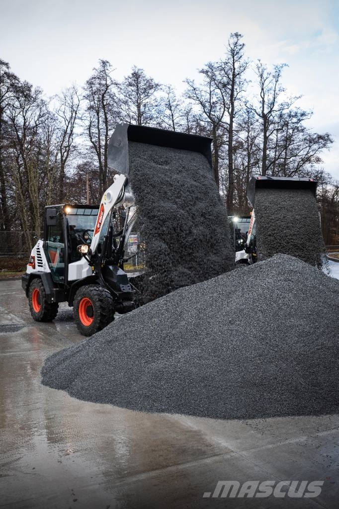 Bobcat L85 Pyöräkuormaaja (Tilaustuote) Pyöräkuormaajat